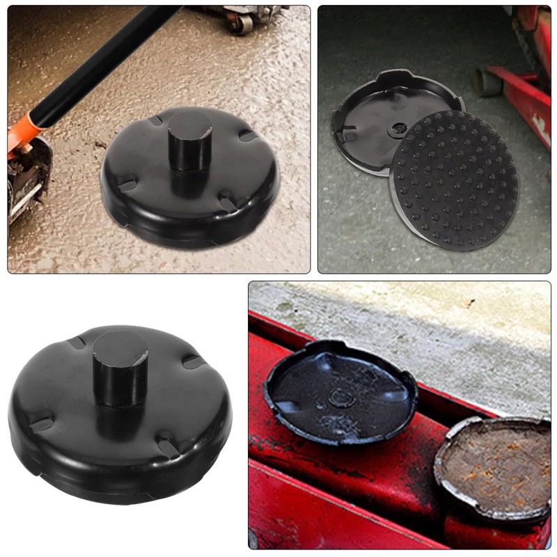 Anneome Hydraulic Jack Pad for Floor Jack, Firm Support, Anti-Slip