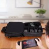 USA GEAR Carrying Case Compatible with Steam Deck, Steam Deck