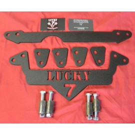 Unbranded Lucky 7 2" Lift Kit for Kawasaki Brute Force 650i 750i 2005-2018