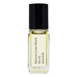 Maison Louis Marie - No.05 Kandilli Natural Roll-On Perfume Oil Sample | Luxury Clean Beauty + Non-Toxic Fragrance (0.1 fl oz | 3 ml)