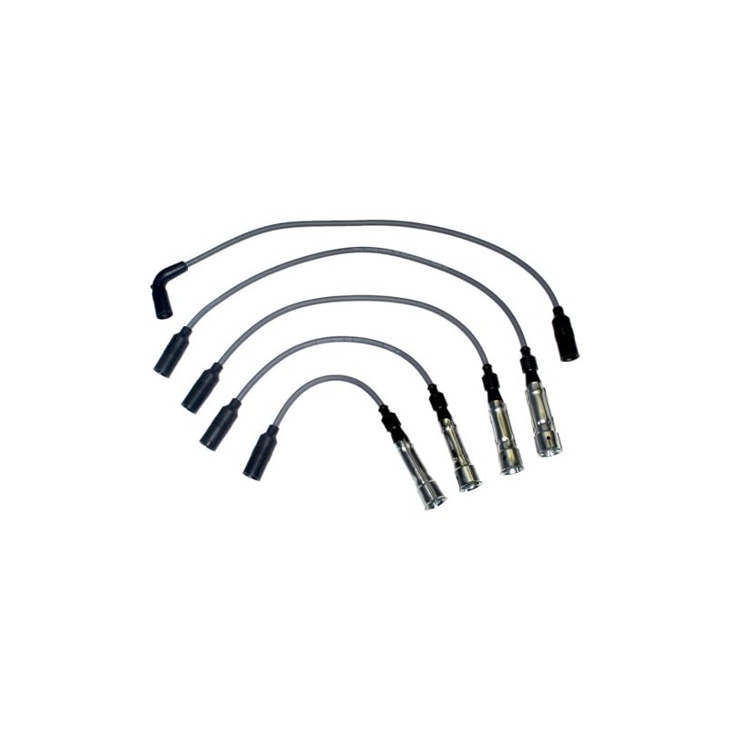 BERU Cables Para Bujías Compatible con VOLKSWAGEN JETTA L4 1.8L