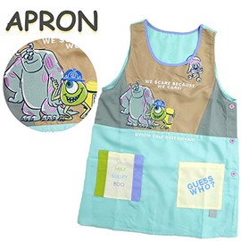 Grace Monsters Ink, Character Apron, Tunic Apron, Sari, Microphone, Saxophone