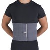OTC Abdominal Binder for Men, Ribbed Elastic Compression, Select Series