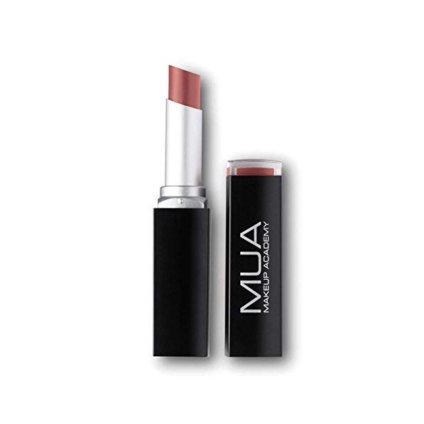 MUA Makeup Academy Color Drenched Lip Butter - 602 Cashmere