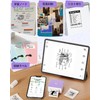 Phomemo M02 Mobile Printer Thermal Printer Photo Printer Smartphone Compatible