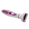 4 in 1 Cordless Bikini Trimmer Pubic Nose Eyebrow Hair
