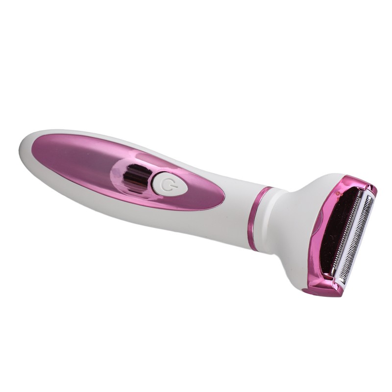 4 in 1 Cordless Bikini Trimmer Pubic Nose Eyebrow Hair