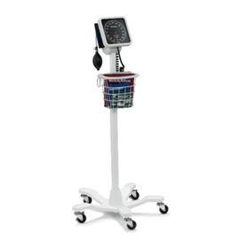 Baumanometro Esfigmomanometro Movil Welch Allyn 7670-10 y brazalete reusable FlexiPort Aulto