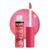 Brillo De Labios Butter Gloss Bling Nyx Professional Makeup Acabado Brillante Color SHE GOT MONEY
