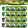 HIFQUI Precision Golf Ball Marker with Carry Case, 2 Golf