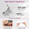 Magnetic Eyelashes With Applicato, Can Be Used Repeatedly, Natural Appearance,
