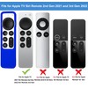 TOKERSE Case Compatible with Apple TV 4K Siri Remote 2021