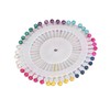 Wooden Knitter Spool Educational Doll Shape Portable Knitting Tool Kit