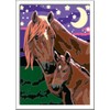 Ravensburger Paint by Numbers, Horses 27844, grey