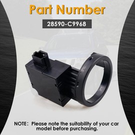 28590C9968 Ignition Immobilizer Module Control Unit Compatible with Nissan Altima Armada Frontier Pathfinder Sentra Xterra Titan 2004-2021 TASAN RACING