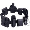 Gulacoo Law Enforcement Utility Tactical Belt,Collection 10 in 1 Heavy