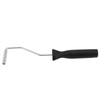 Fiberglass Paddle Roller Set Shank Iron Roller Tool Defoaming Angle