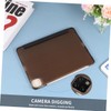 jojofuny Folding Pu Leather Tablet Protective Cover Tablet Case Microfiber