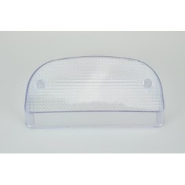 Bright2wheels Motorcycle Tail Light Lens Compatible with 87-07 INTRUDER 1400, BOULEVARD S83 clear Lens