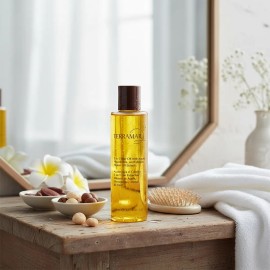 Terramar 3pack Aceite Tratamiento 3en1 Para El Cabello