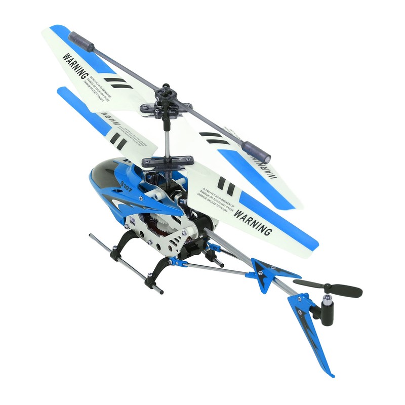 Remote Control Helicopter 3 Channel 10 Meters Remote Distance RC