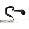 Alinco Compatible, Incom, Earphone Microphone, For 2 Pins, 2-Way In-Ear