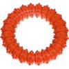 Karlie Ruffus Vollgummi Aqua Ring ø: 15 cm orange
