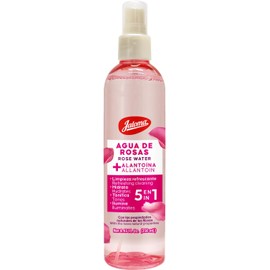 Jaloma Agua de Rosas, Tónico Facial, Relajante, Antioxidante, 250ml.