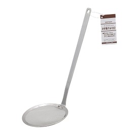 Made in Japan, Takagi Well Made All Stainless Steel Kasu Fried, φ100 mm