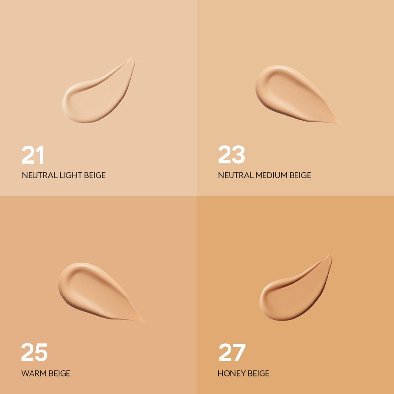 Missha M magic cushion SPF50+/PA+++ (No.23), pack of 1