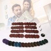 HOMEIDOL 55Pcs 2 inch Roll Lock Quick Change Discs Set,