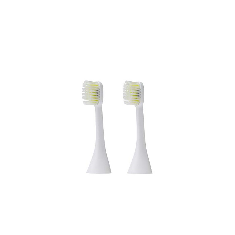 Silk'n ToothWave Brushhead Refill - 2 Pack of Extra Soft