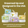 uNeat Ultra Thin Breathable Feminine Pads with Wings for Women,