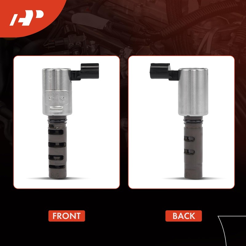 A-Premium 2-PC Intake & Exhaust Engine Variable Valve Timing (VVT)