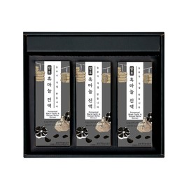 [청숨] 발효 흑마늘 진액 3호세트 [Cheongsum] Fermented Black Garlic Extract Set No. 3