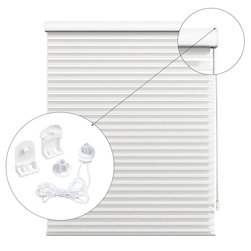 Jagowa 25mm Roller Blind Fittings Clutch Replacement Repair Kit Plastic