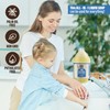 BAMBOO AND BIRCH Pure Castile Soap Liquid, Certified Palm Oil