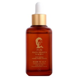 JoeBio Mani Thick Plus Crown Hair Loss Ampoule Oil Scalp Serum, 50ml / 조바이오 마니숱 플러스 정수리 탈모 앰플 오일 두피 세럼, 50ml