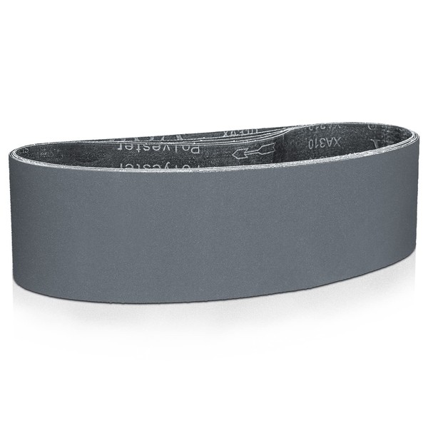 Sruhrak Sanding Belts 100 x 915 mm - Pack of