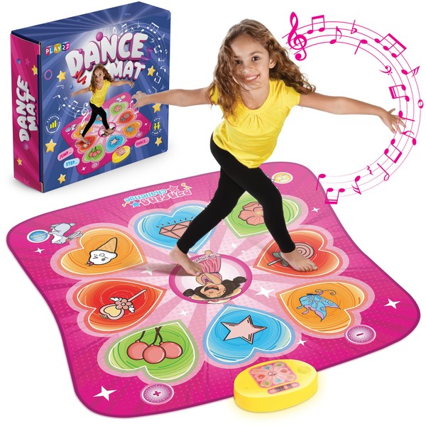 Play22 Dance Mat for Kids - Best Birthday Gifts for