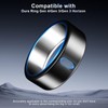 ZOOROO 5 Pack Cover Compatible with Oura Ring Gen 4/Oura