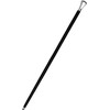 Clearance Item Sale - 37" Walking Stick - Wooden Black