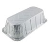 Handi-Foil 1/3 Third-Size Deep Aluminum Foil Steam Table/Loaf Pan (Pack