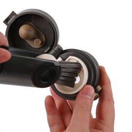 Lakeland 3-in-1 Drinks Bottle Compact Cleaning Brush