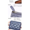 Riorune Women's Bifold Wallet, Mini Wallet, Compact Card Case, Coin