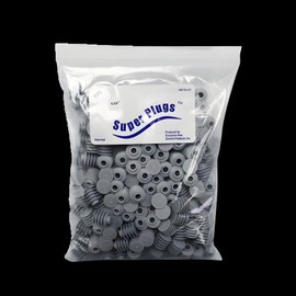 EXECUTIVE PEST CONTROL PRODUCT Super Plugs 9/16" 250ct Bag- Termite Injection Hole Plug