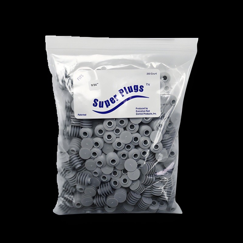EXECUTIVE PEST CONTROL PRODUCT Super Plugs 9/16" 250ct Bag- Termite