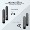 SMALLRIG 15mm Camera Carbon Fiber Rods (4 Inches -1871)