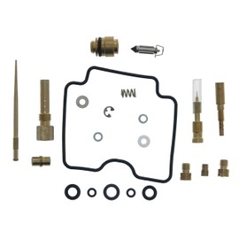 2005-2012 fits Yamaha Big Bear 400 YFM400 Carburetor Repair Kit Carb Kit
