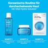 Dr.Jart+ Dermask Vital Hydra Solution Glow Face Mask with Hyaluronic